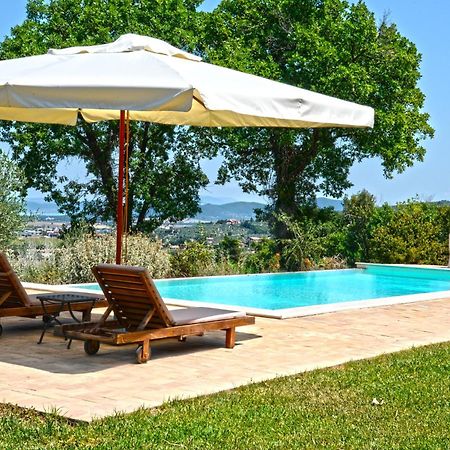 Fonte Pace Luxury Villa - A Fontanaro Property Paciano Bagian luar foto