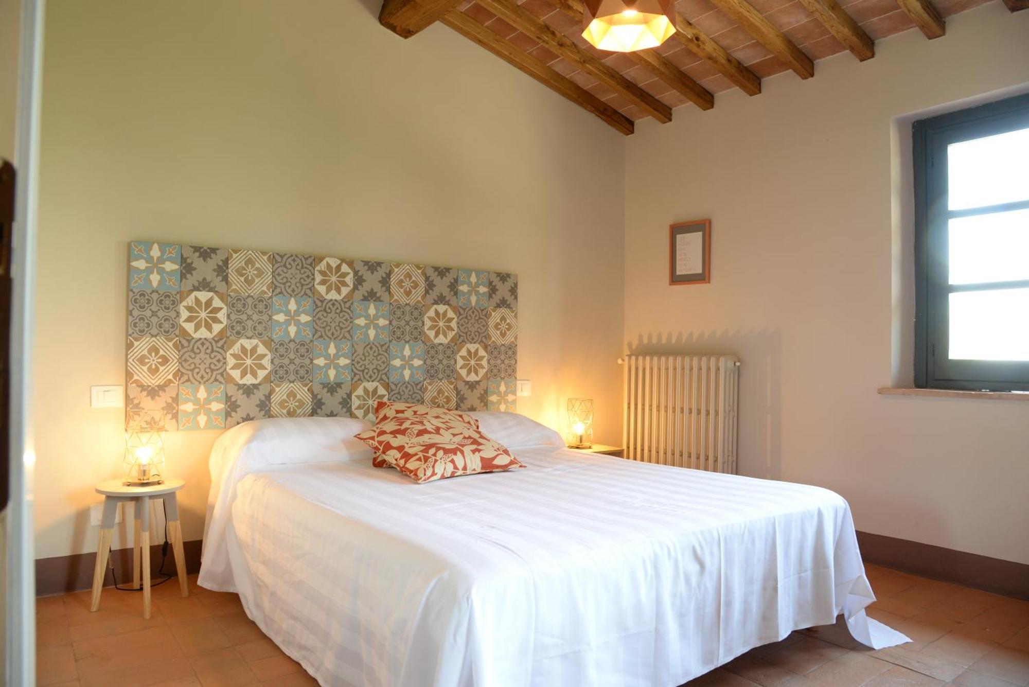 Fonte Pace Luxury Villa - A Fontanaro Property Paciano Bagian luar foto