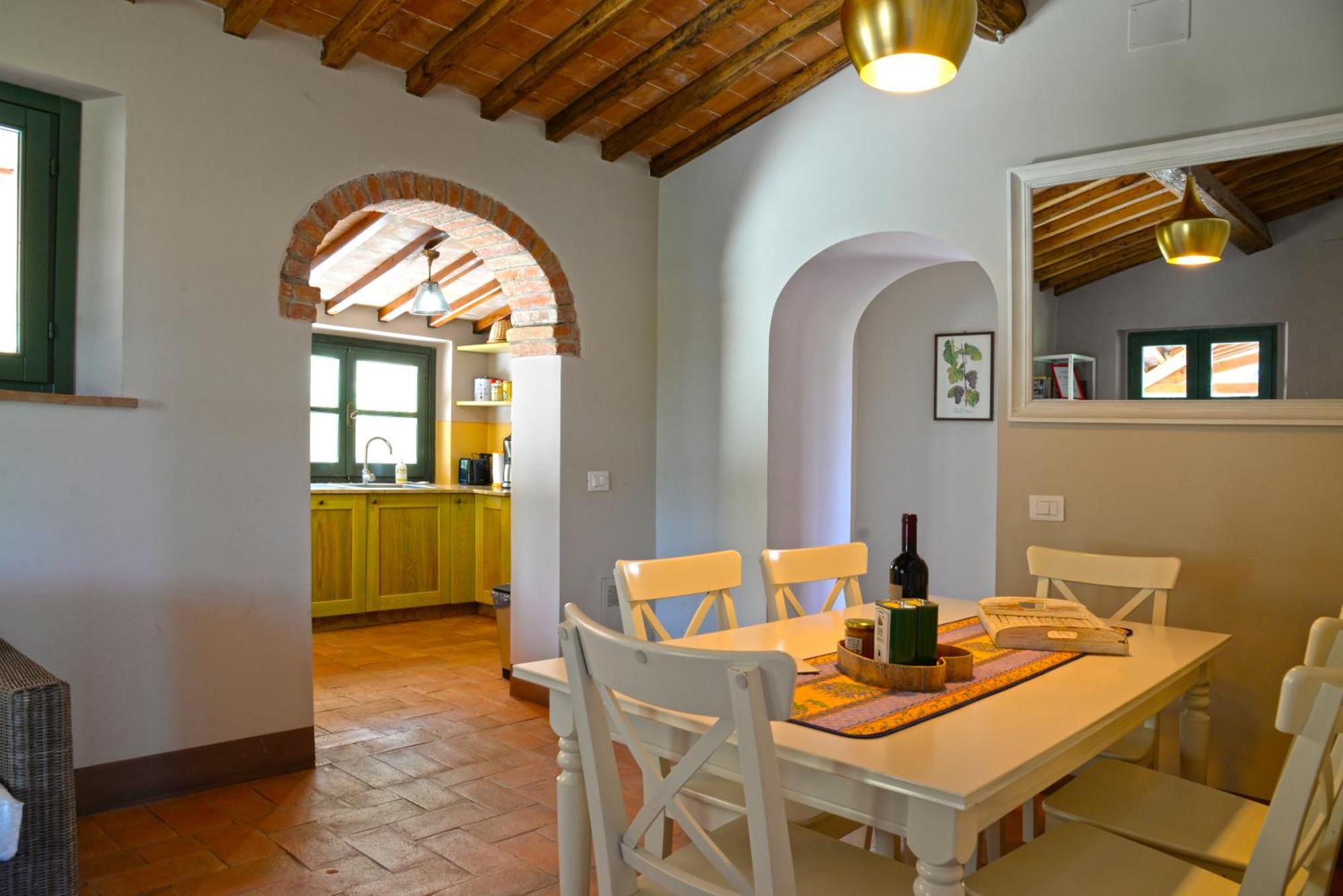 Fonte Pace Luxury Villa - A Fontanaro Property Paciano Bagian luar foto