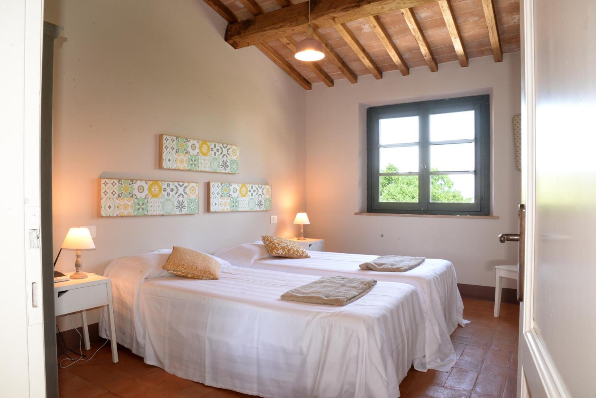 Fonte Pace Luxury Villa - A Fontanaro Property Paciano Bagian luar foto