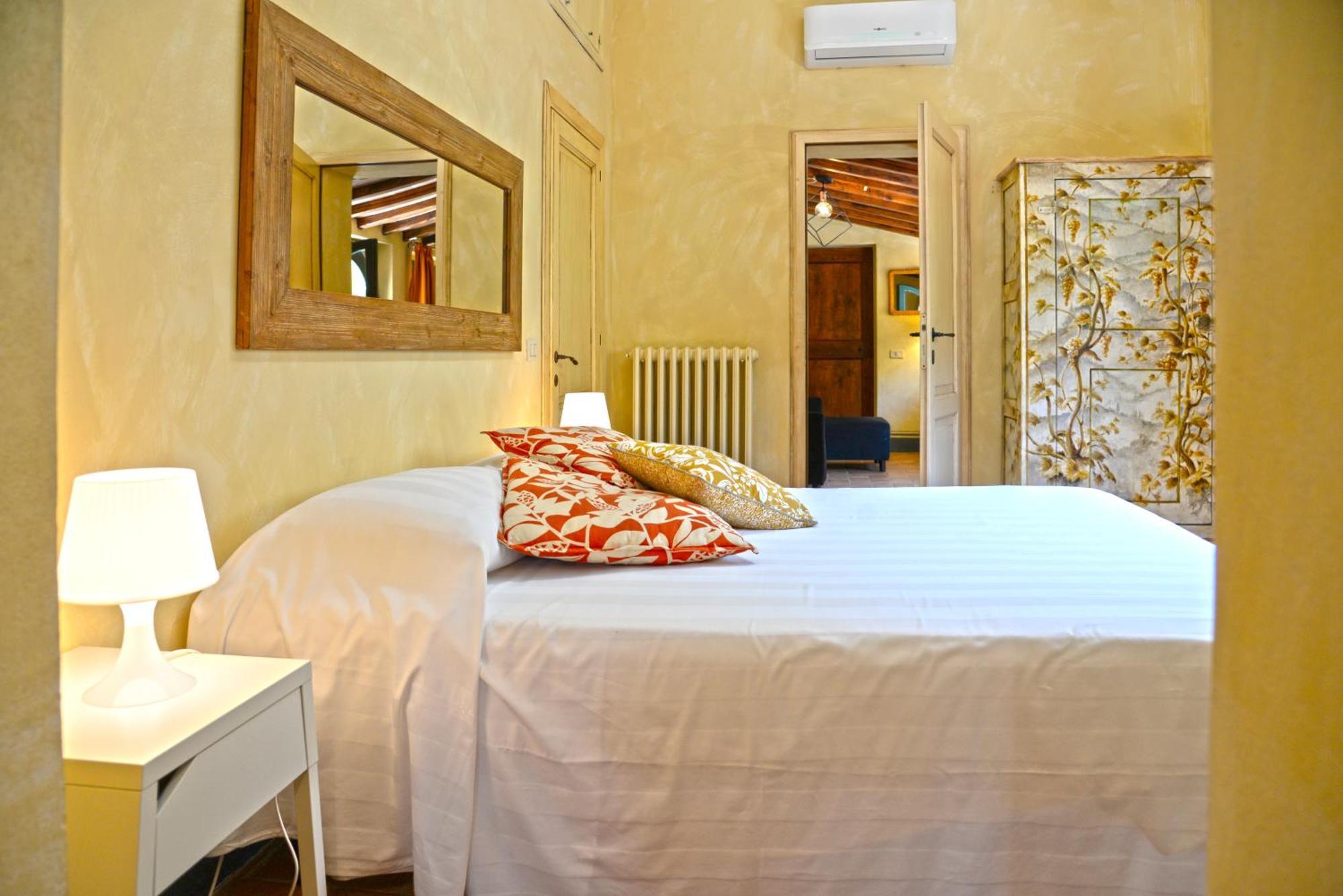 Fonte Pace Luxury Villa - A Fontanaro Property Paciano Bagian luar foto