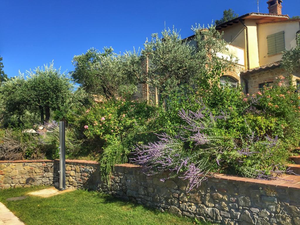 Fonte Pace Luxury Villa - A Fontanaro Property Paciano Ruang foto